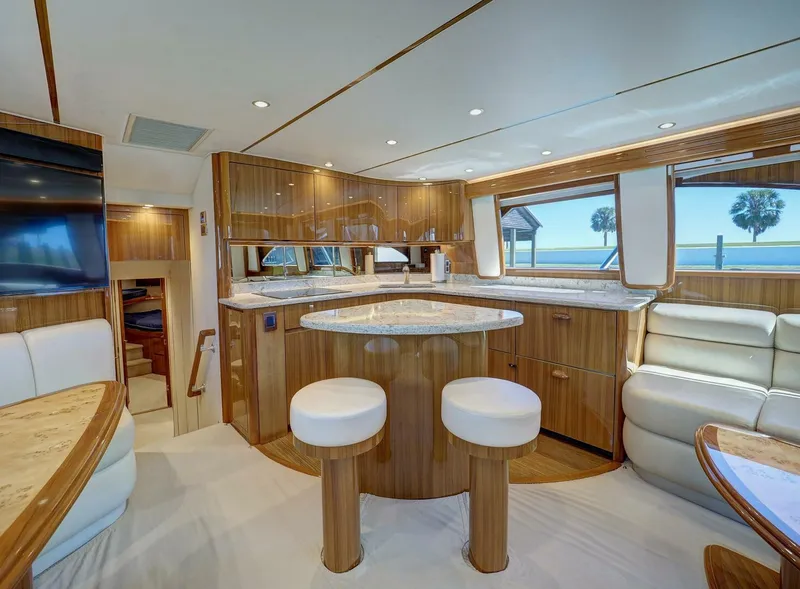 Slide: The Image of Viking 52 Convertible 2017 - 5