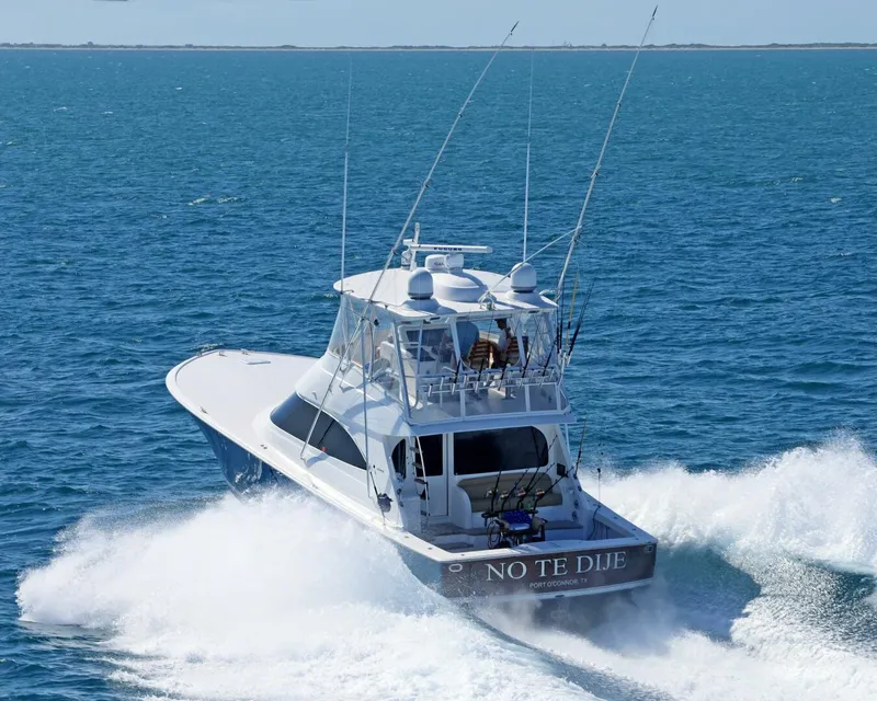 Slide: The Image of Viking 52 Convertible 2017 - 57