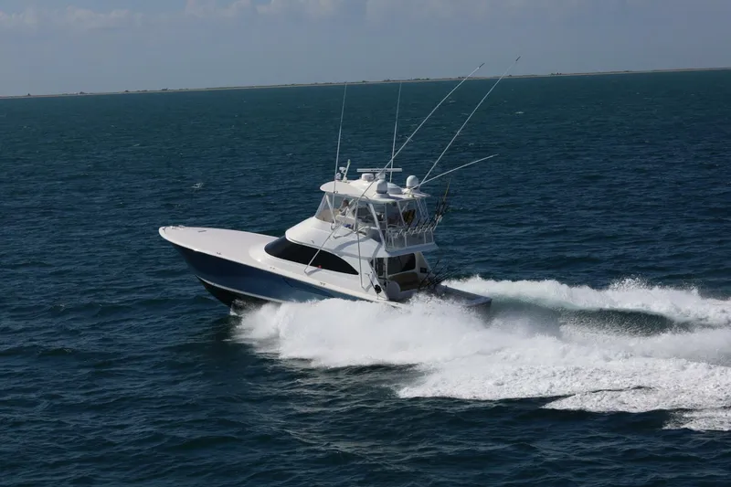 Slide: The Image of Viking 52 Convertible 2017 - 58