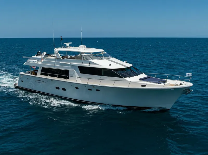 The Image of Pacific Mariner 85 2005 - 0