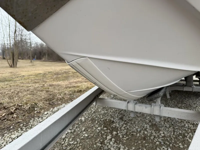 Slide: The Image of Four Winns 250 Horizon 2005 - 6