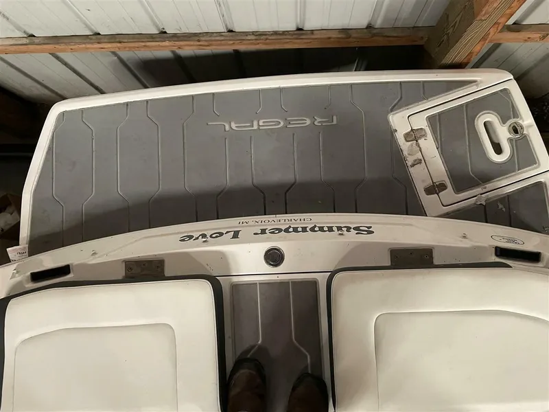 Slide: The Image of Regal 2300 2019 - 20