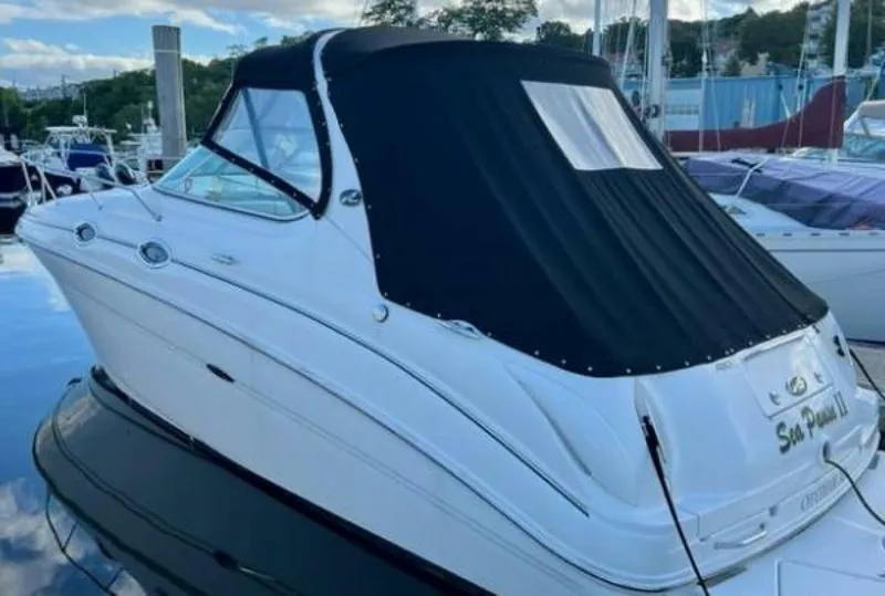 The Image of Sea Ray Sundancer 280 2001 - 0