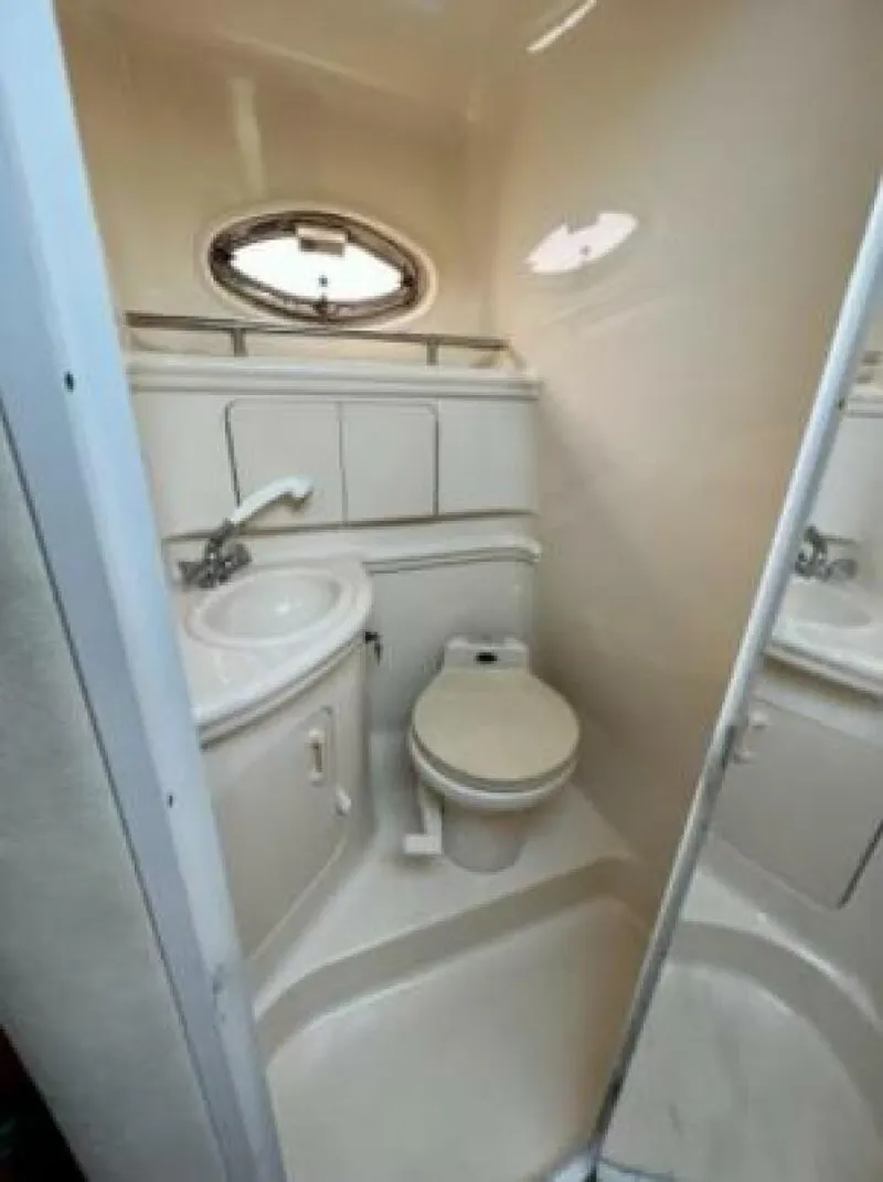 Slide: The Image of Sea Ray Sundancer 280 2001 - 10