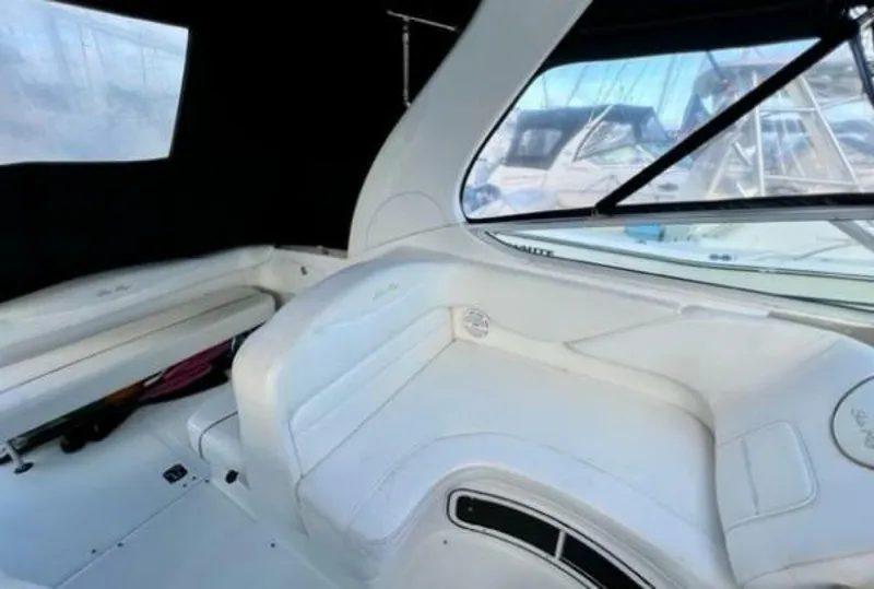 Slide: The Image of Sea Ray Sundancer 280 2001 - 7