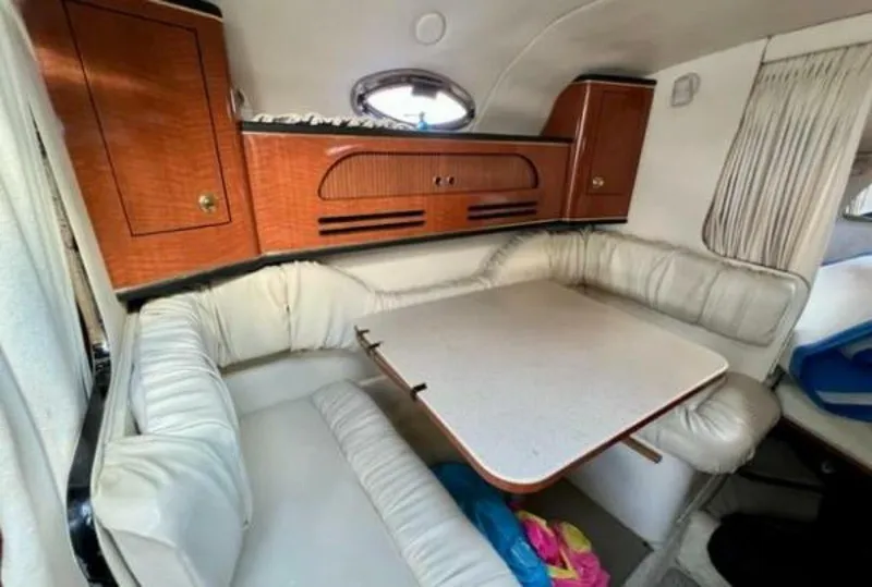 Slide: The Image of Sea Ray Sundancer 280 2001 - 8
