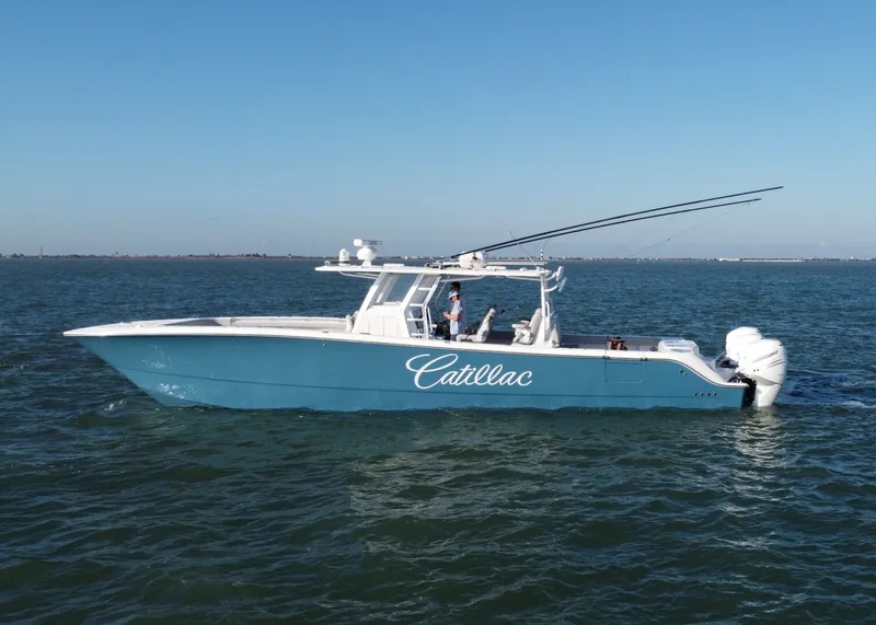 The Image of Invincible 46 Catamaran 2023 - 0