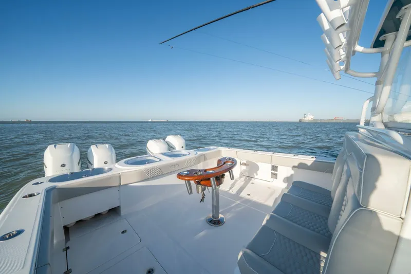Slide: The Image of Invincible 46 Catamaran 2023 - 11