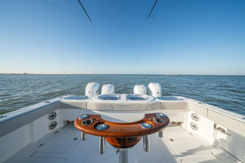 Slide: The Image of Invincible 46 Catamaran 2023 - 12