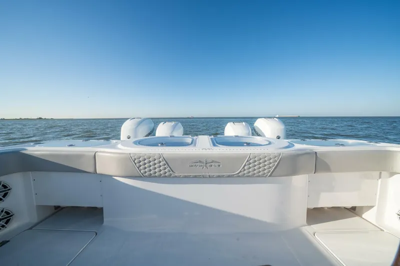 Slide: The Image of Invincible 46 Catamaran 2023 - 13