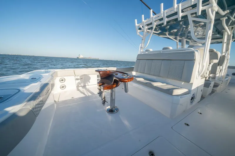 Slide: The Image of Invincible 46 Catamaran 2023 - 14