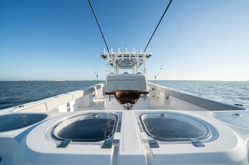 Slide: The Image of Invincible 46 Catamaran 2023 - 15