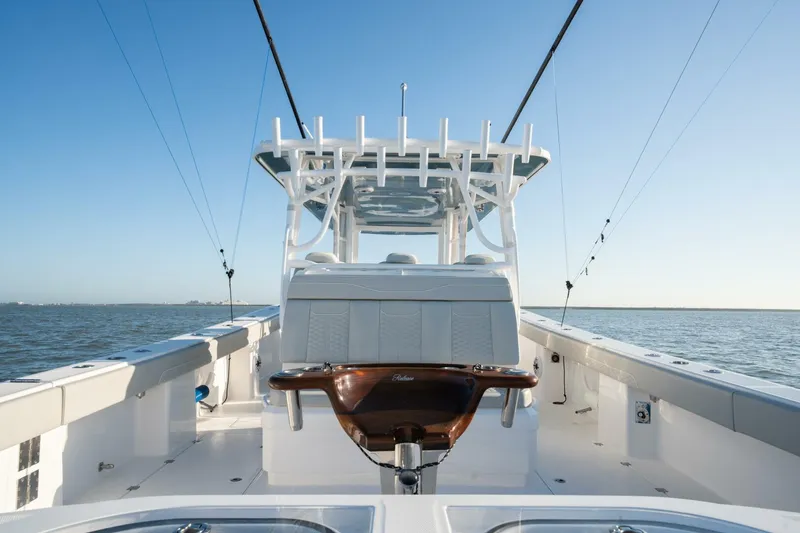 Slide: The Image of Invincible 46 Catamaran 2023 - 16