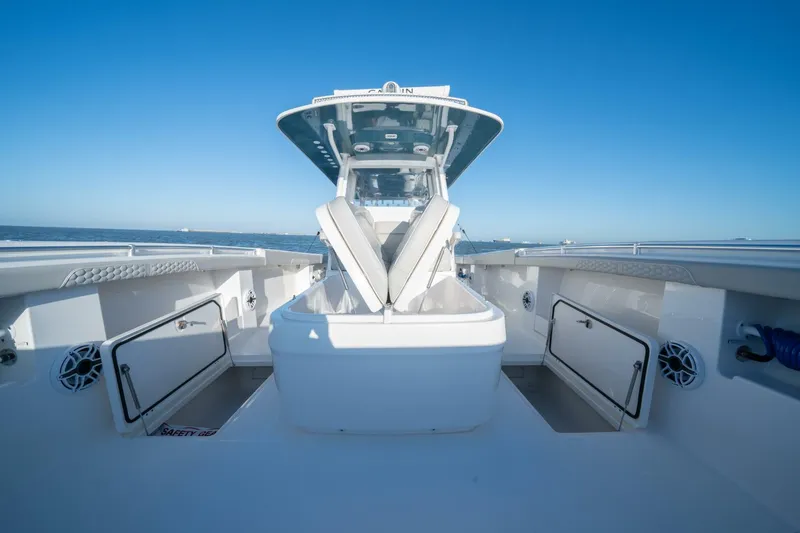 Slide: The Image of Invincible 46 Catamaran 2023 - 21