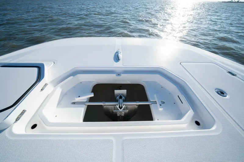 Slide: The Image of Invincible 46 Catamaran 2023 - 22