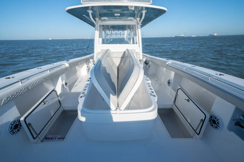 Slide: The Image of Invincible 46 Catamaran 2023 - 3