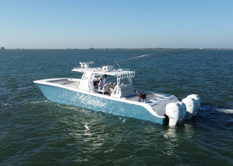 Slide: The Image of Invincible 46 Catamaran 2023 - 30