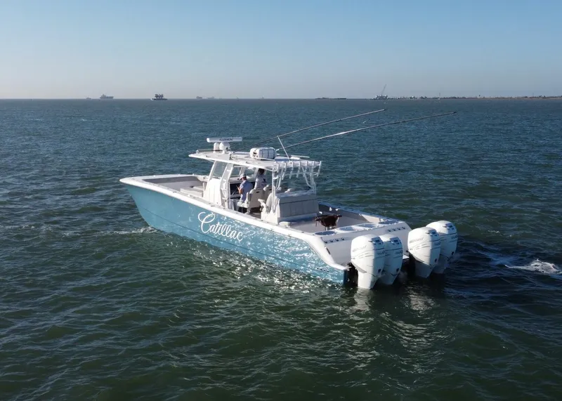 Slide: The Image of Invincible 46 Catamaran 2023 - 31