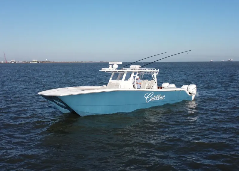 Slide: The Image of Invincible 46 Catamaran 2023 - 36