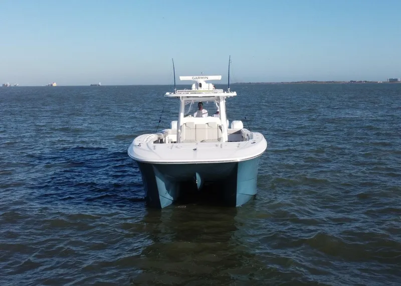 Slide: The Image of Invincible 46 Catamaran 2023 - 40