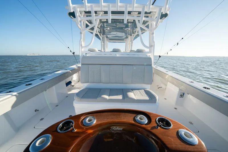 Slide: The Image of Invincible 46 Catamaran 2023 - 5