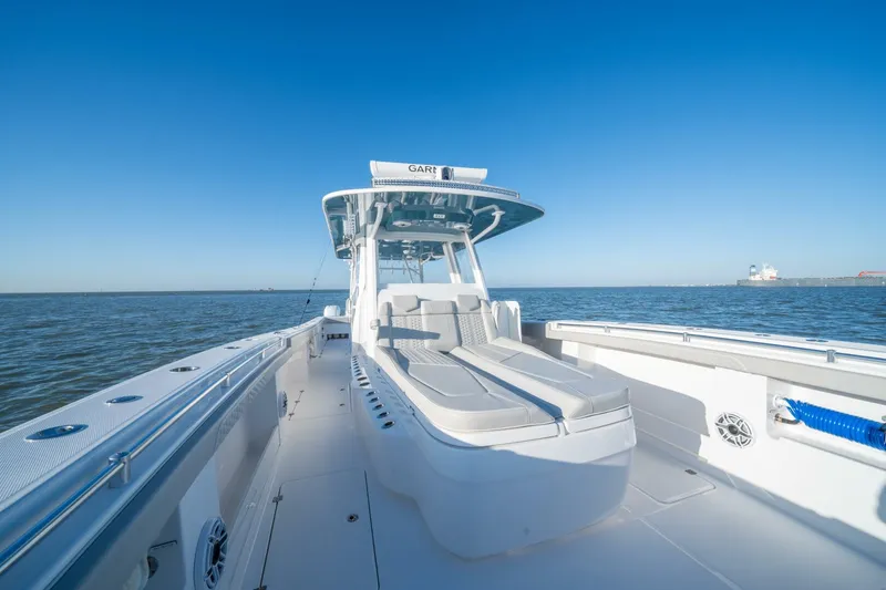 Slide: The Image of Invincible 46 Catamaran 2023 - 8