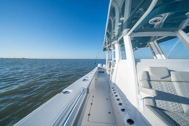 Slide: The Image of Invincible 46 Catamaran 2023 - 9
