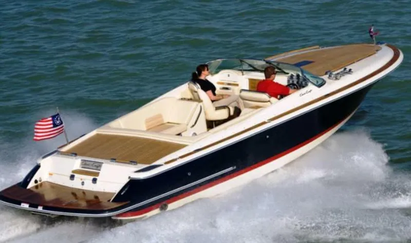 The Image of Chris-Craft Corsair 28 Heritage Edition 2009 - 0