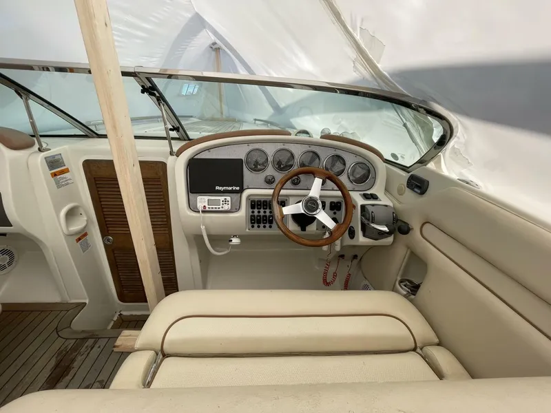 Slide: The Image of Chris-Craft Corsair 28 Heritage Edition 2009 - 3