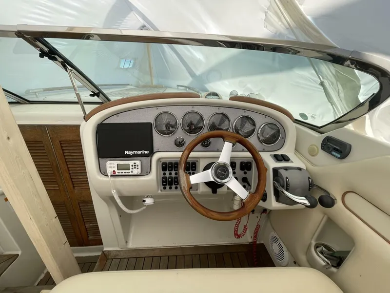 Slide: The Image of Chris-Craft Corsair 28 Heritage Edition 2009 - 4