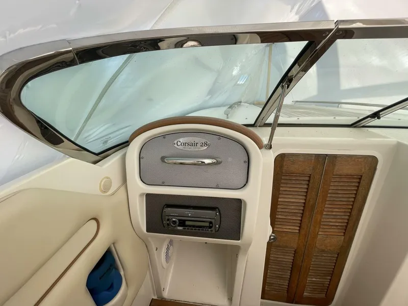 Slide: The Image of Chris-Craft Corsair 28 Heritage Edition 2009 - 6