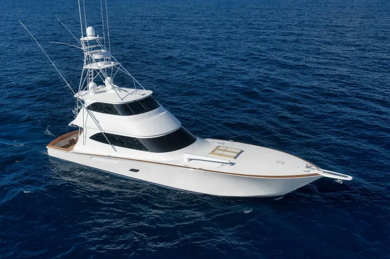 Slide: The Image of Viking 76 Enclosed Bridge 2011 - 101