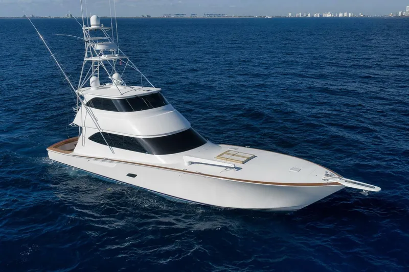 Slide: The Image of Viking 76 Enclosed Bridge 2011 - 102