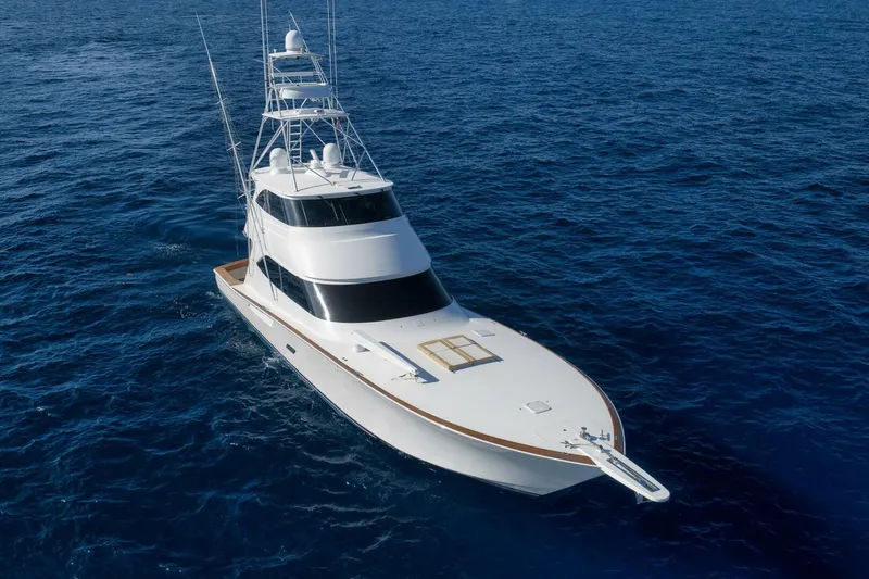 Slide: The Image of Viking 76 Enclosed Bridge 2011 - 103