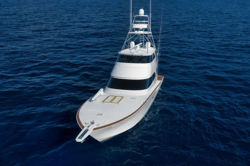 Slide: The Image of Viking 76 Enclosed Bridge 2011 - 104