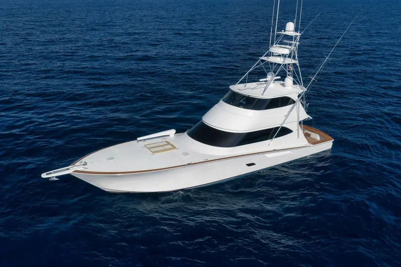 Slide: The Image of Viking 76 Enclosed Bridge 2011 - 105