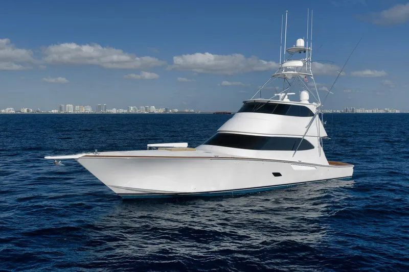 Slide: The Image of Viking 76 Enclosed Bridge 2011 - 106