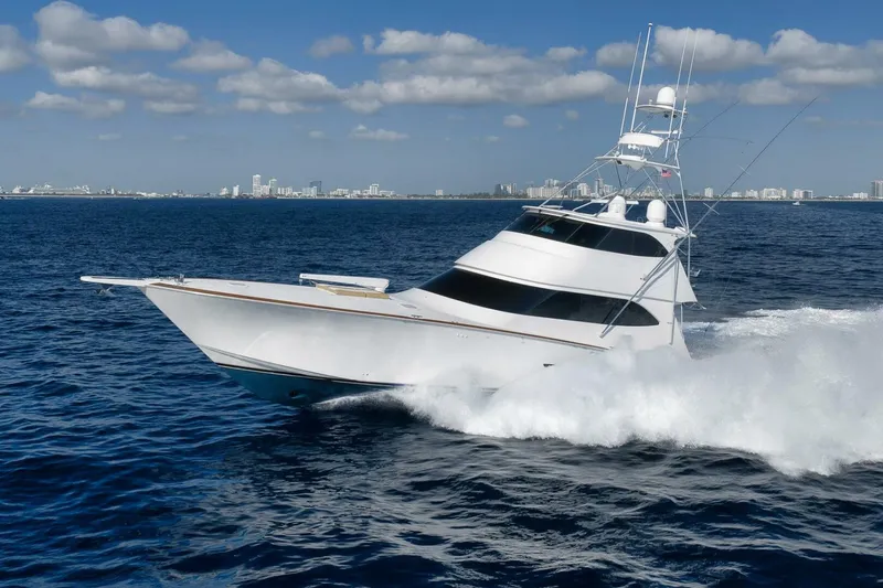 Slide: The Image of Viking 76 Enclosed Bridge 2011 - 111
