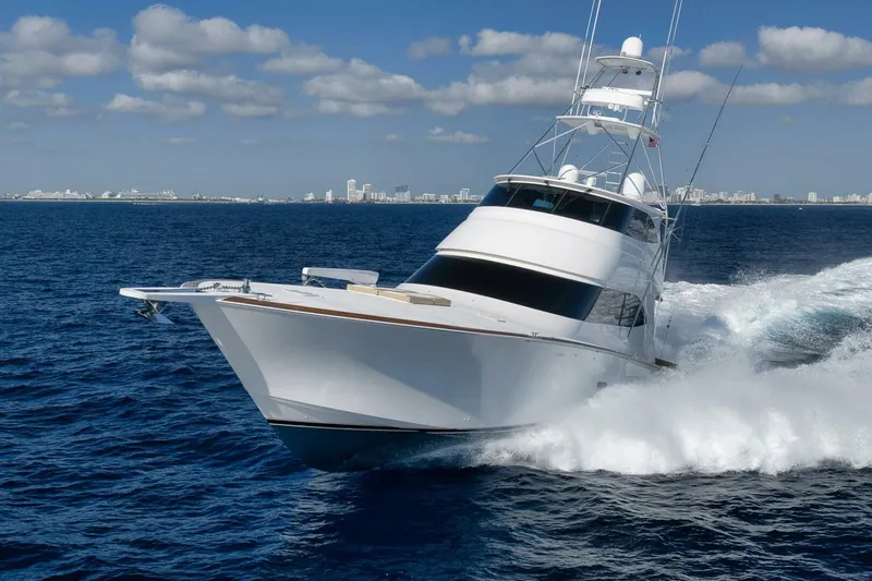 Slide: The Image of Viking 76 Enclosed Bridge 2011 - 112