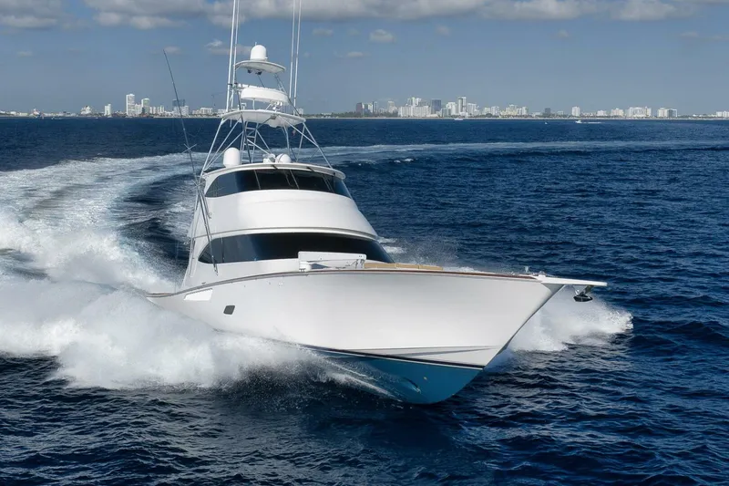 Slide: The Image of Viking 76 Enclosed Bridge 2011 - 113