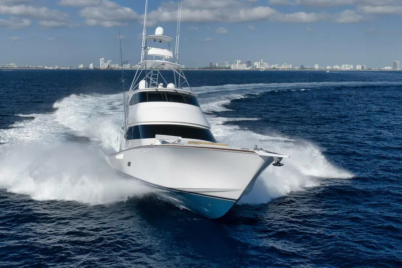 Slide: The Image of Viking 76 Enclosed Bridge 2011 - 114