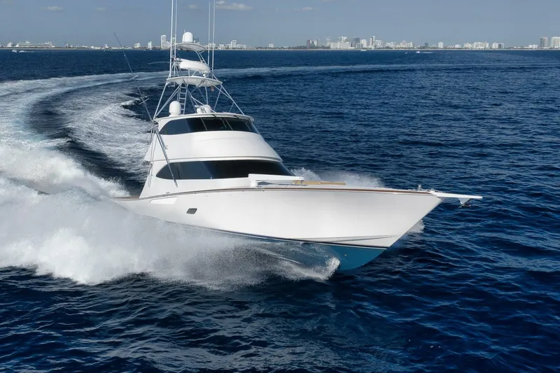 Slide: The Image of Viking 76 Enclosed Bridge 2011 - 115