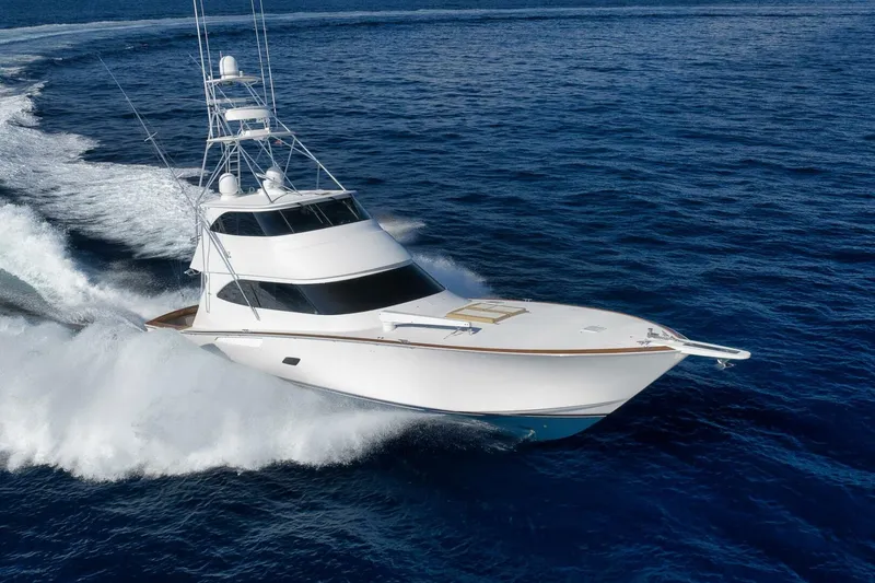 Slide: The Image of Viking 76 Enclosed Bridge 2011 - 117