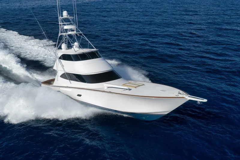 Slide: The Image of Viking 76 Enclosed Bridge 2011 - 118