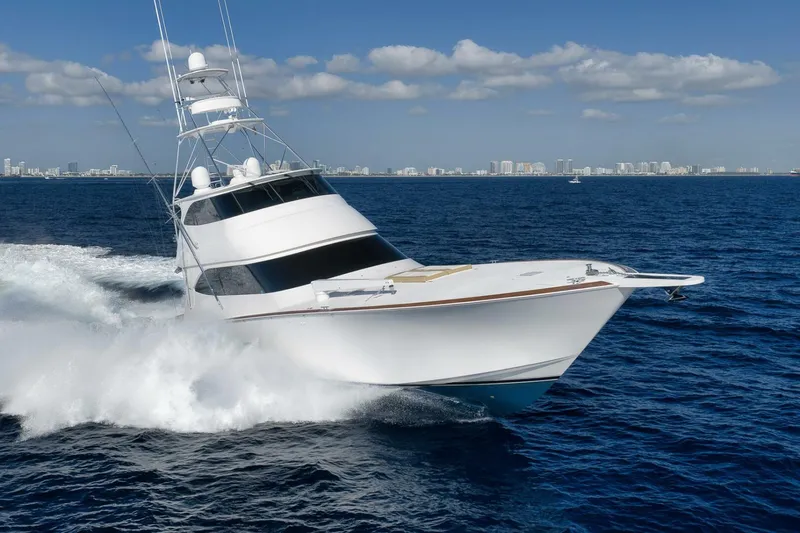 Slide: The Image of Viking 76 Enclosed Bridge 2011 - 120