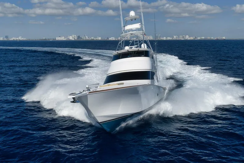 Slide: The Image of Viking 76 Enclosed Bridge 2011 - 121