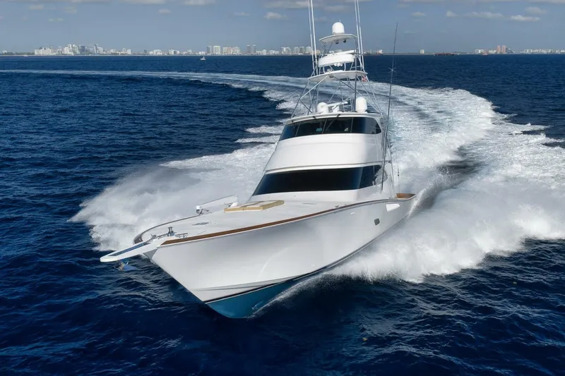 Slide: The Image of Viking 76 Enclosed Bridge 2011 - 122