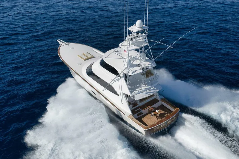 Slide: The Image of Viking 76 Enclosed Bridge 2011 - 125