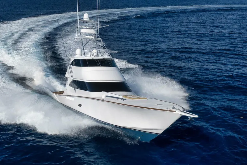 Slide: The Image of Viking 76 Enclosed Bridge 2011 - 130
