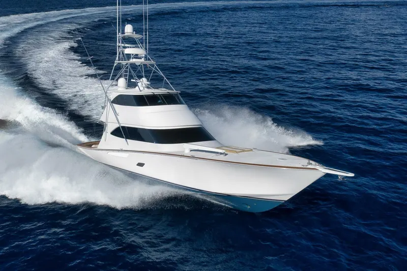 Slide: The Image of Viking 76 Enclosed Bridge 2011 - 131